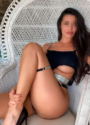 проститутка Мила, 24, Москва