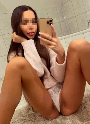 проститутка Оксана, 22, Москва